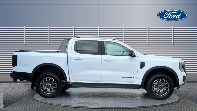 Ford Ranger Diesel Pick Up D/Cab Wildtrak 3.0 EcoBlue V6 240 Auto